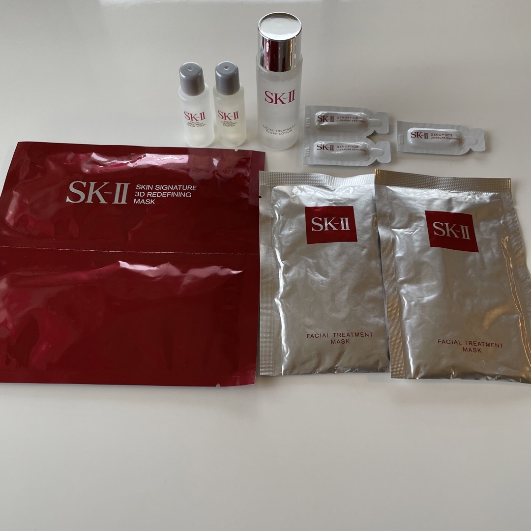 SK-II - SK-Ⅱ マスク セットの通販 by みいたん's shop｜エスケーツー ...