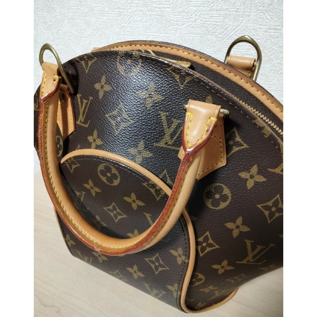 LOUIS VUITTON(ルイヴィトン)の【美品】ルイビトン バック モノグラム レディースのバッグ(ハンドバッグ)の商品写真