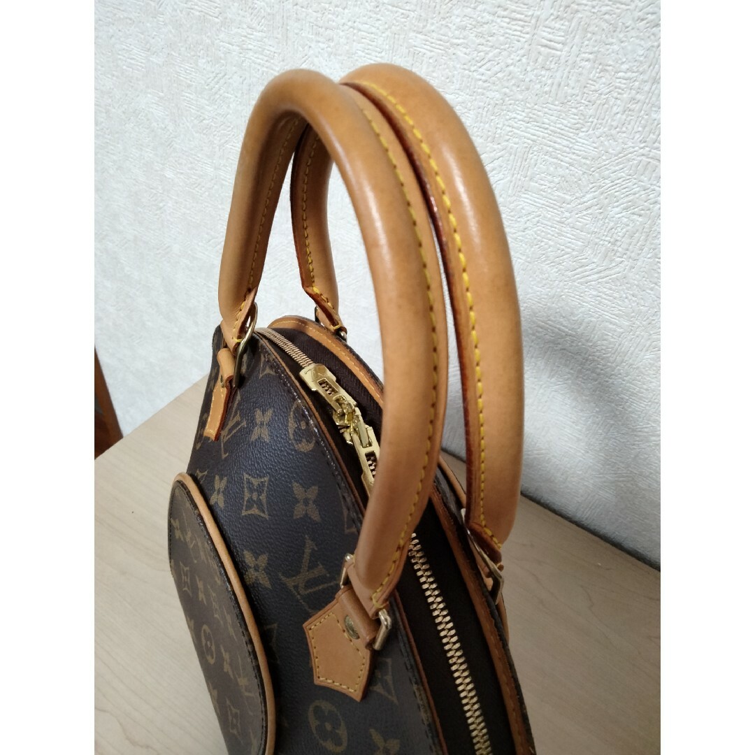 LOUIS VUITTON(ルイヴィトン)の【美品】ルイビトン バック モノグラム レディースのバッグ(ハンドバッグ)の商品写真