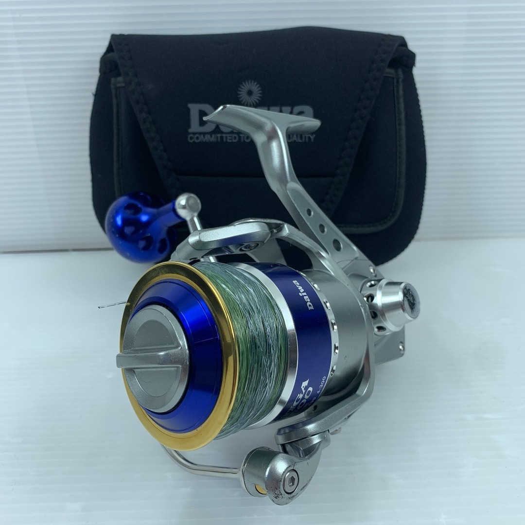 DAIWA - ττDAIWA ダイワ リール スピニングリール ソルティガZ 4500