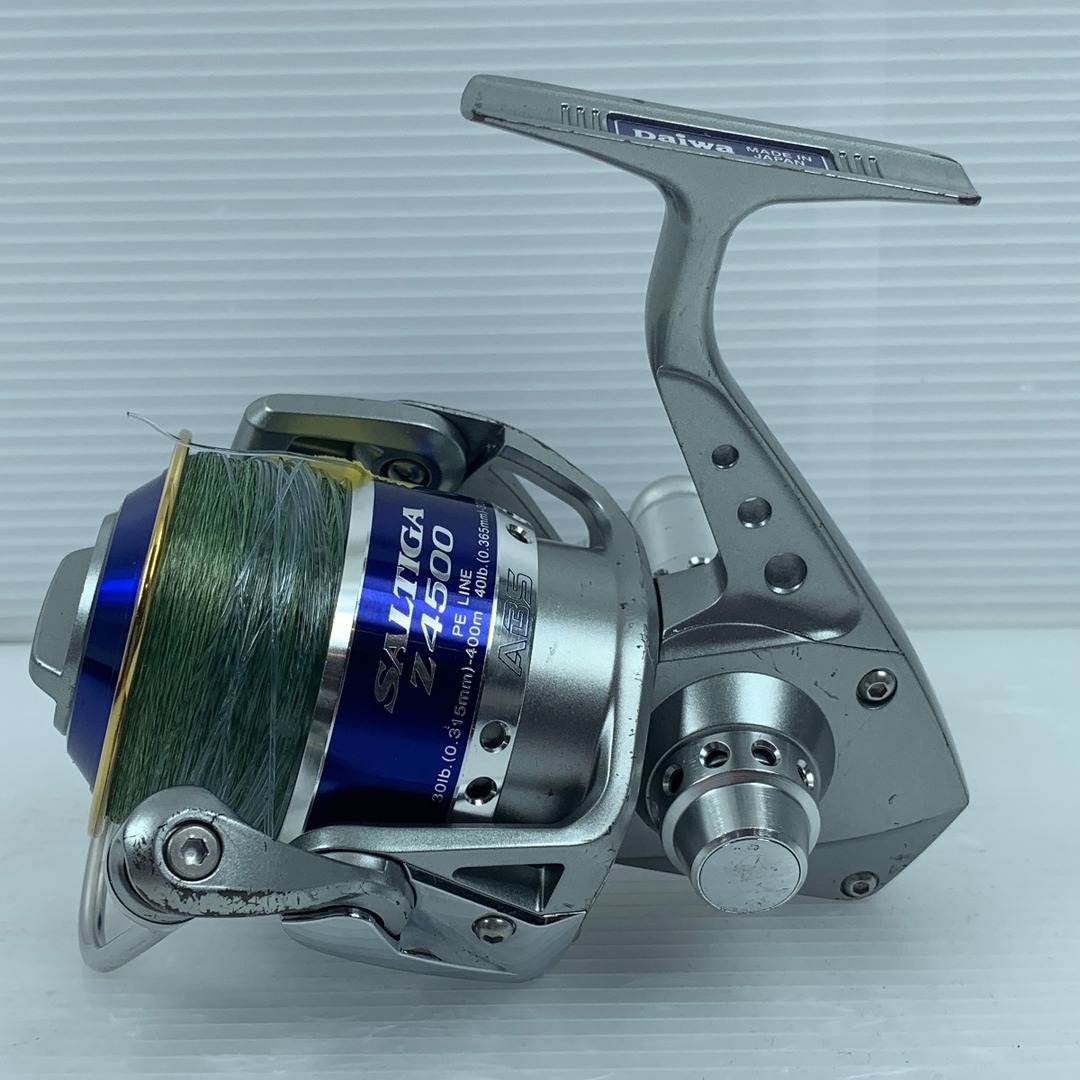 DAIWA - ττDAIWA ダイワ リール スピニングリール ソルティガZ 4500