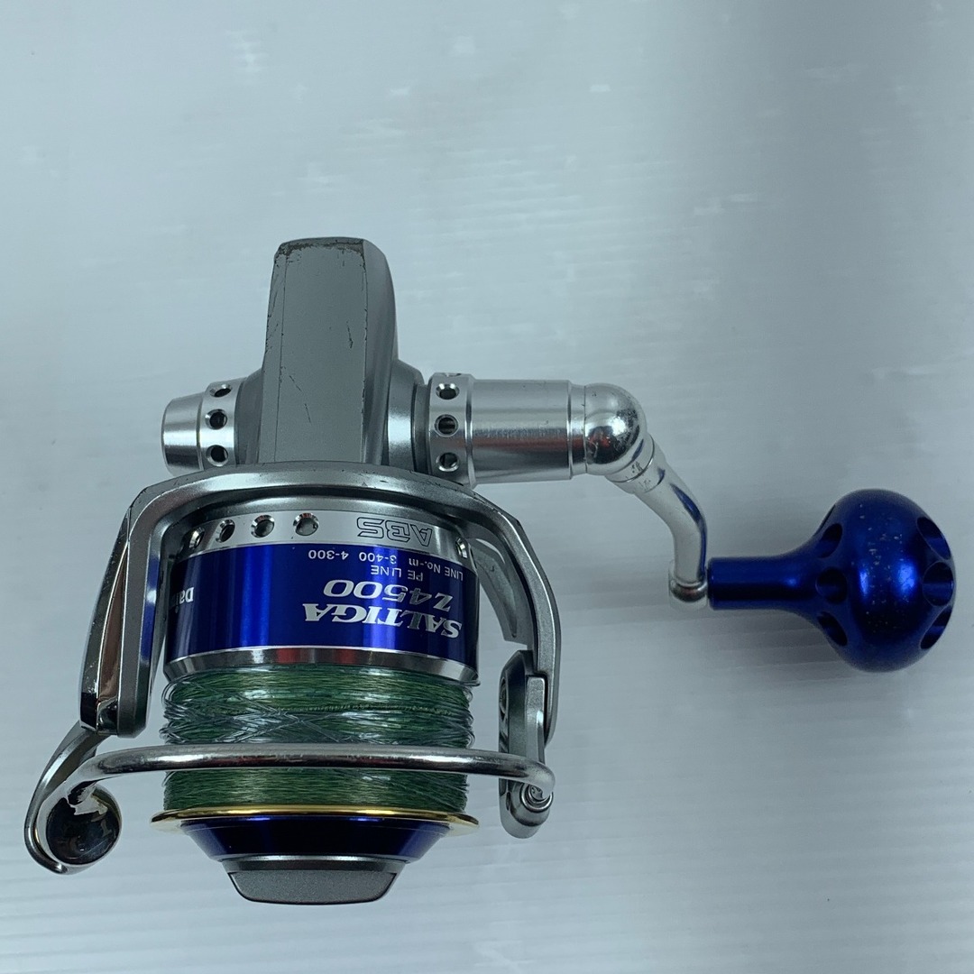 DAIWA - ττDAIWA ダイワ リール スピニングリール ソルティガZ 4500