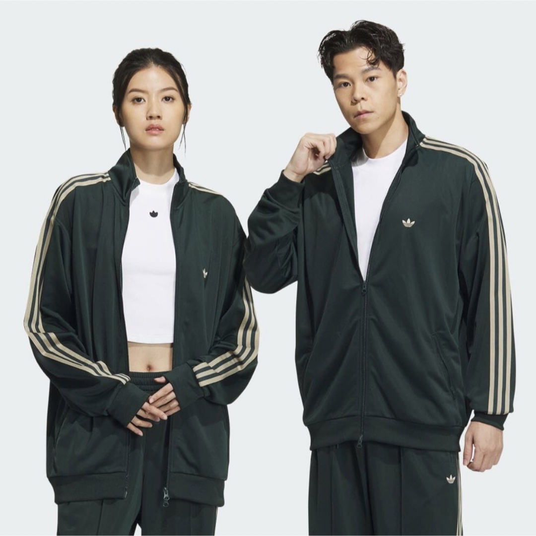 常田大希着用 adidas BECKENBAUER TRACKTOP  XL