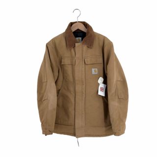 カーハート Carhartt ネイティブ柄 ダック地ワークブルゾン メンズXL /eaa291525