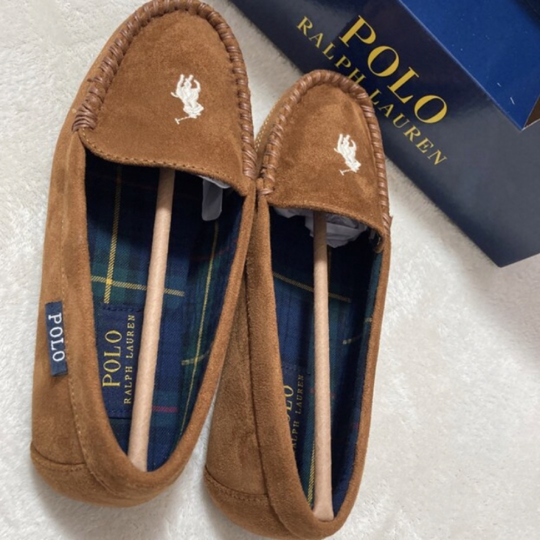 POLO RALPH LAUREN(ポロラルフローレン)のラルフローレン♡モカシン レディースの靴/シューズ(スリッポン/モカシン)の商品写真