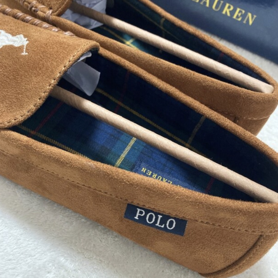 POLO RALPH LAUREN(ポロラルフローレン)のラルフローレン♡モカシン レディースの靴/シューズ(スリッポン/モカシン)の商品写真