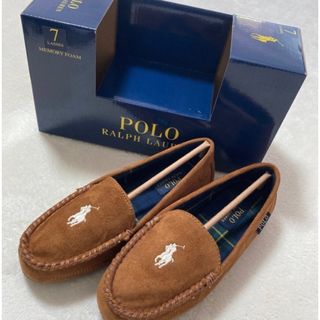 ポロラルフローレン(POLO RALPH LAUREN)のラルフローレン♡モカシン(スリッポン/モカシン)