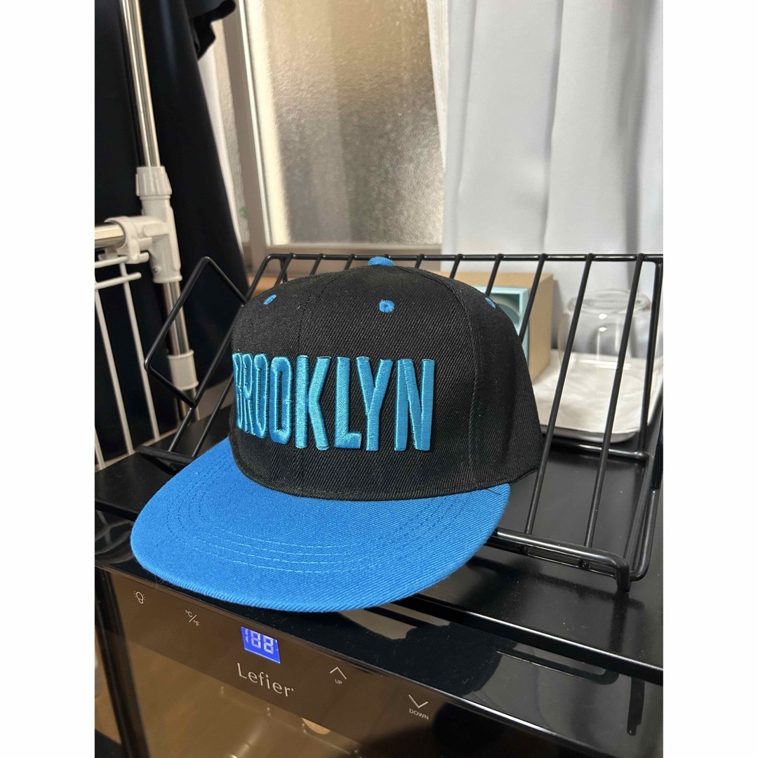 New York Brooklyn メンズキャップ　帽子