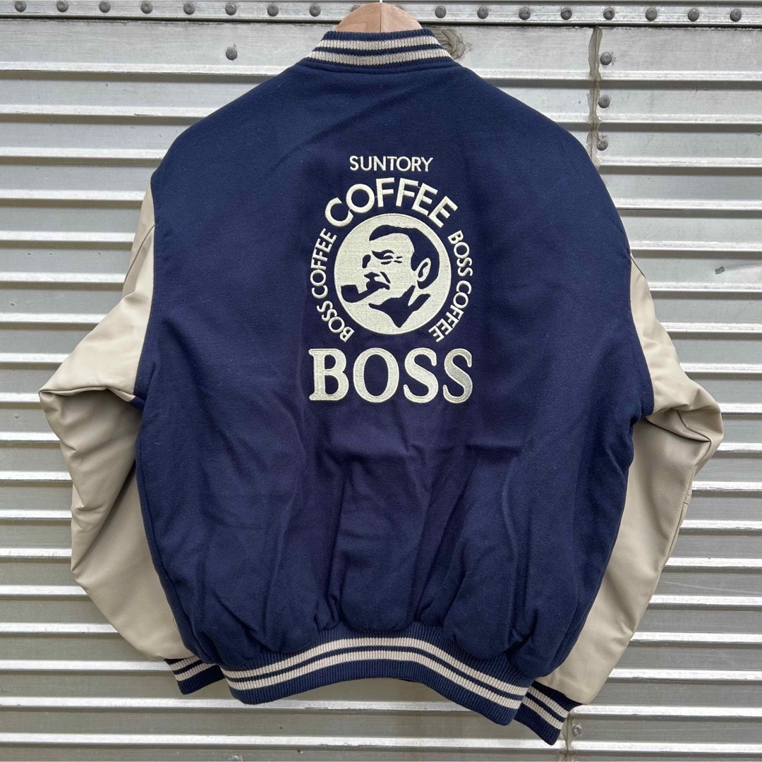 8500円 スタジャン ボスジャン BOSS mercuridesign.com