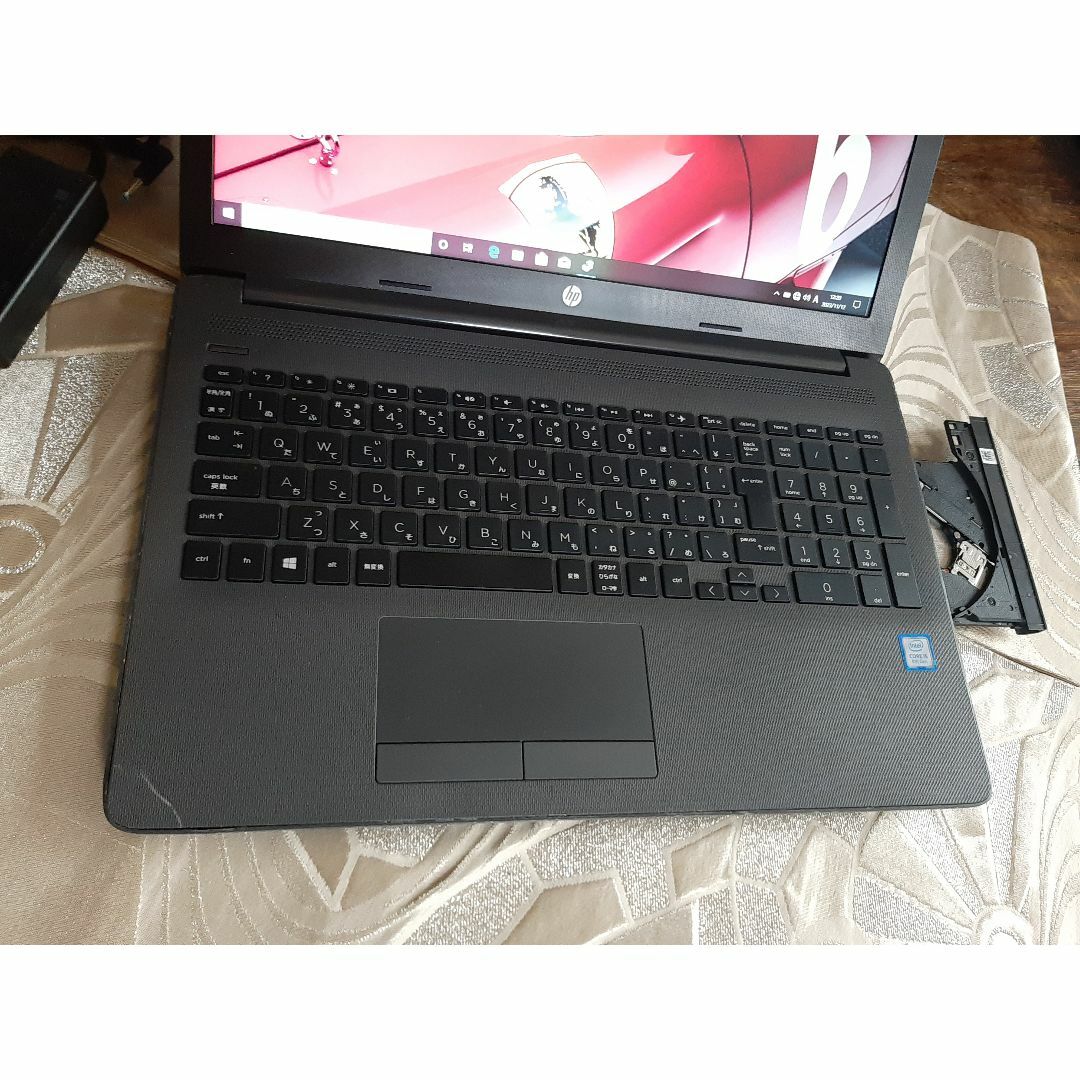 HP 250 G7 8世代 i5 8265U 256G/SSD NVMe 8G