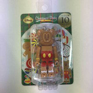 ベアブリック(BE@RBRICK)のBE@RBRICK ベアブリック　ミッキー　クッキーver(その他)