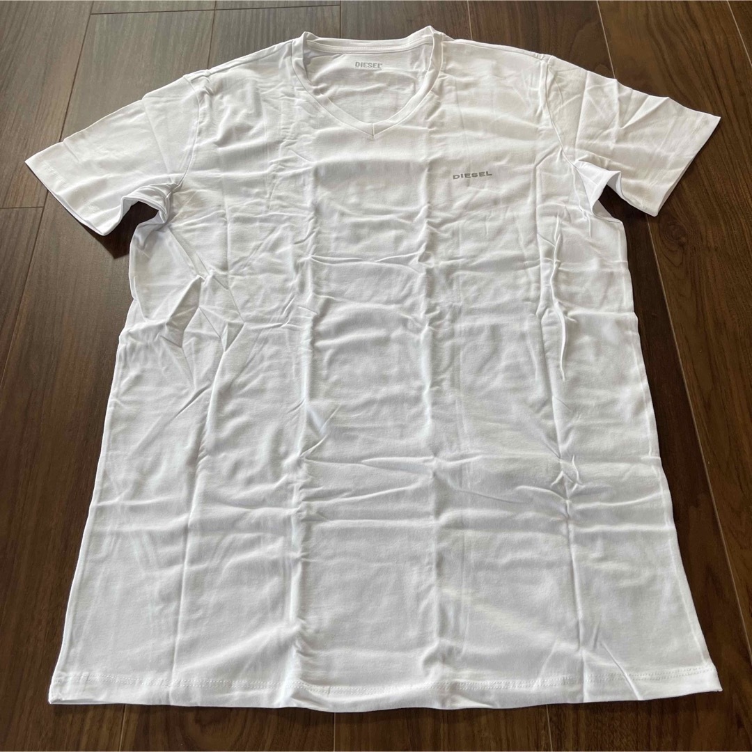 DIESEL(ディーゼル)の新品ディーゼル　Tシャツ メンズのトップス(Tシャツ/カットソー(半袖/袖なし))の商品写真