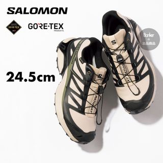 サロモン（ベージュ系）の通販 55点 | SALOMONを買うならラクマ