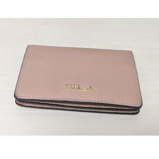 フルラ(Furla)のFURLA　名刺入れ（カードケース）(名刺入れ/定期入れ)