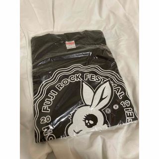 タワレコ× MADBUNNY NO FUJIROCK， NO LIFE! (Tシャツ/カットソー(半袖/袖なし))