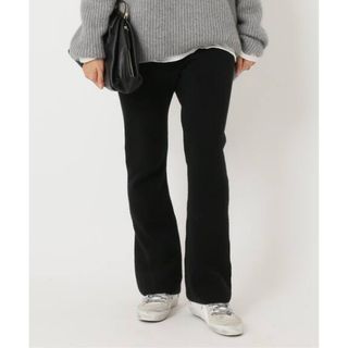 ドゥーズィエムクラス(DEUXIEME CLASSE)のDeuxiemeClasse  Wool knit pt ウールニットパンツ(カジュアルパンツ)