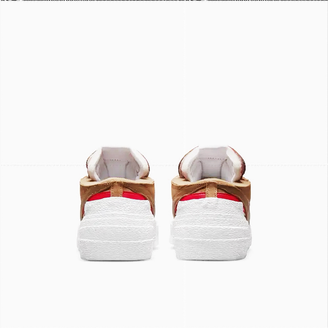 NIKE X SACAI NIKE BLAZER LOW BRITISH TAN