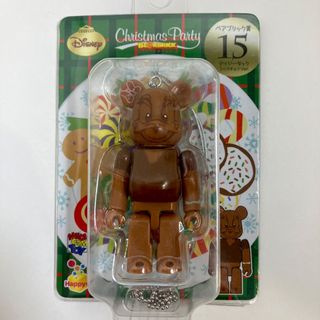 ベアブリック(BE@RBRICK)のBE@RBRICK ベアブリック　デイジーダック ミルクチョコVer.(その他)