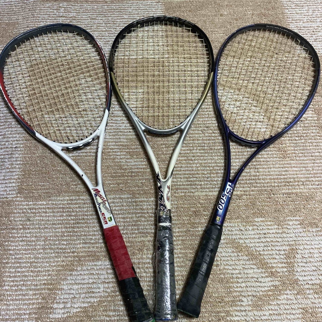 YONEX  初心者用テニスラケットセット