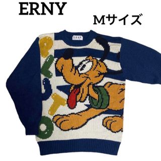 Disney - ERNY ディズニー プルート ニット Mサイズの通販 by rin ...