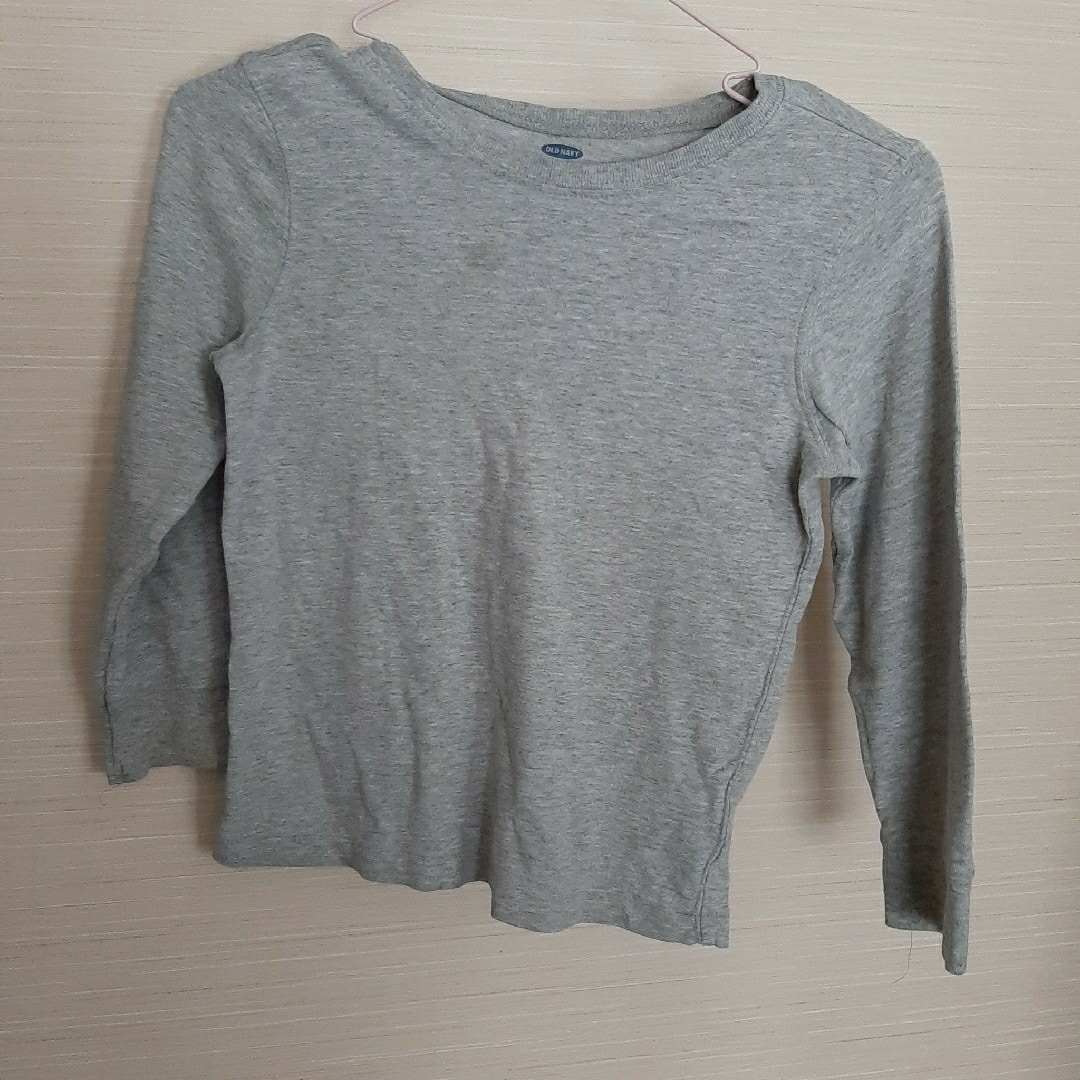 Old Navy(オールドネイビー)のキッズ　二枚セット キッズ/ベビー/マタニティのキッズ服女の子用(90cm~)(Tシャツ/カットソー)の商品写真