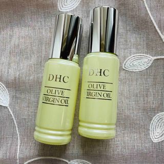 ディーエイチシー(DHC)のDHC  オリーブバージンオイル　30ml×2本(美容液)