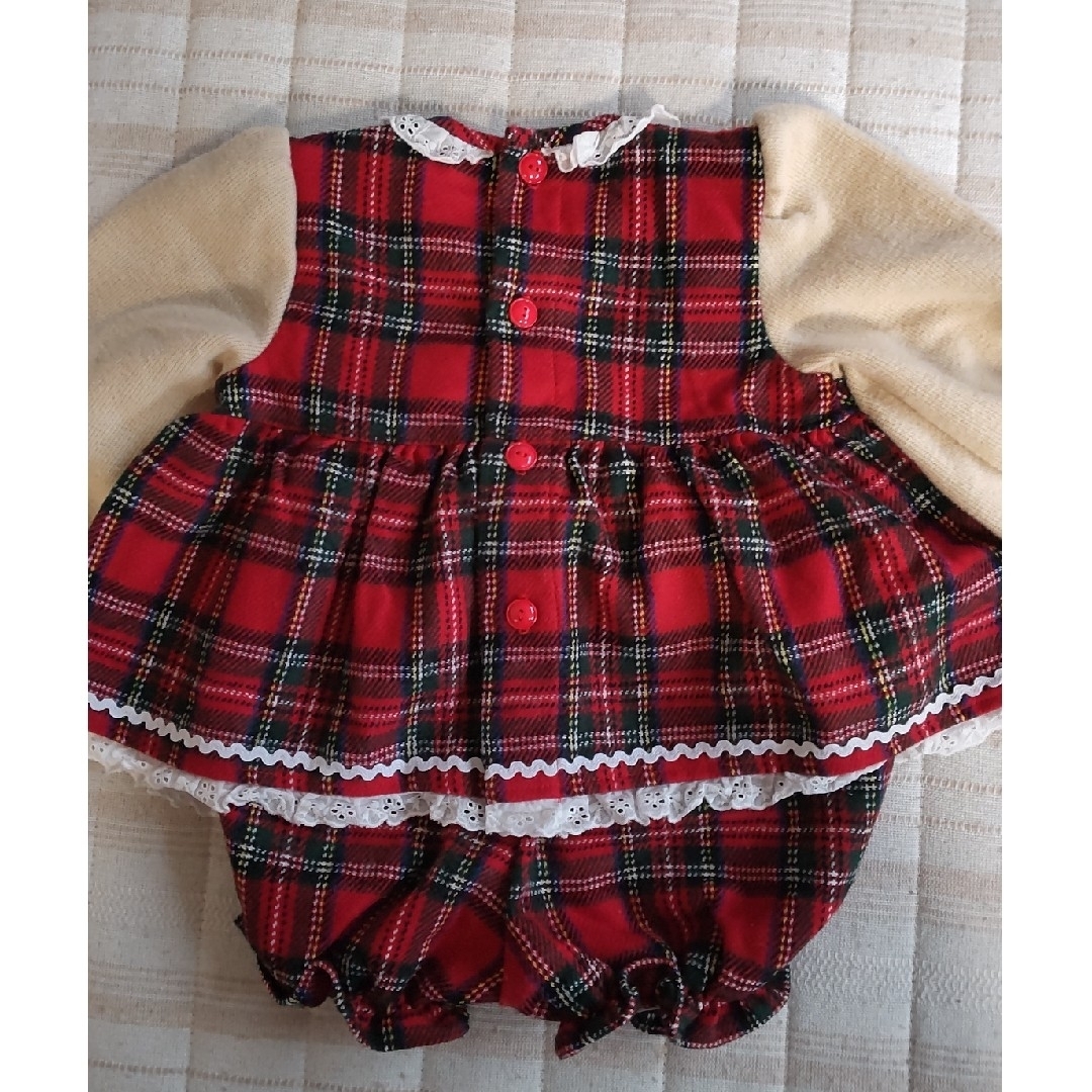 ORIVER CLUB  ワンピースセット キッズ/ベビー/マタニティのキッズ服女の子用(90cm~)(ワンピース)の商品写真