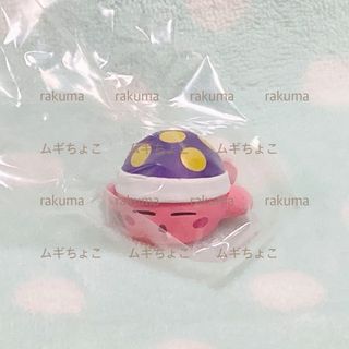 ニンテンドウ(任天堂)の星のカービィ　まんまるマスコット  カービィ（スリープ）(キャラクターグッズ)