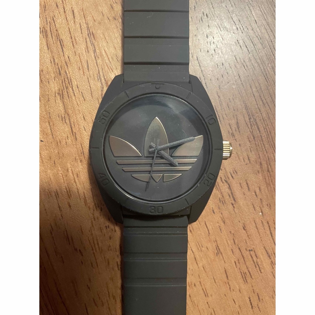 DIESEL(ディーゼル)のPOLICE DIESEL ADIDAS 腕時計 メンズの時計(腕時計(デジタル))の商品写真