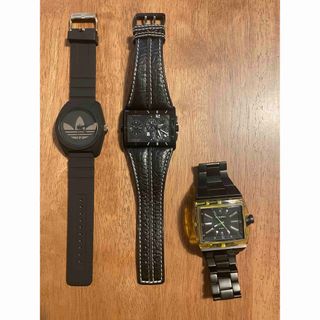 DIESEL - DIESEL(ディーゼル) DZT2001 スマートウォッチ ブラック 中古
