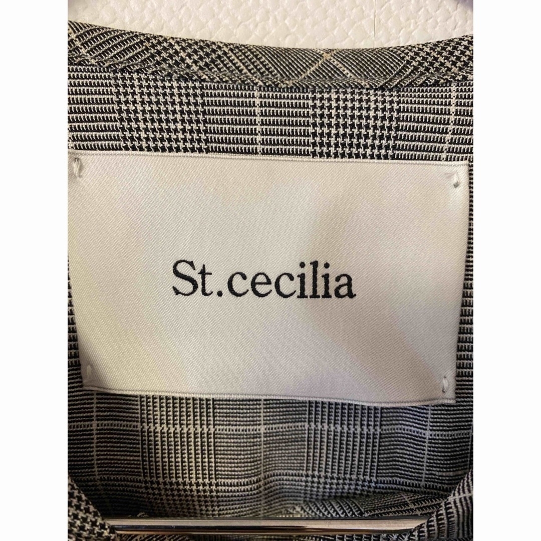 新品　girlish  St.cecilia マーガレットブラウス