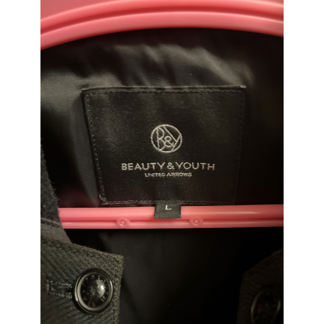BEAUTY&YOUTH UNITED ARROWS(ビューティアンドユースユナイテッドアローズ)のUNITED ARROWS  ダッフルコート メンズのジャケット/アウター(ダッフルコート)の商品写真