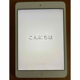 アイパッド(iPad)のiPad mini (第一世代)(タブレット)