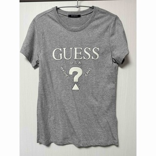 ゲス(GUESS)のGUESSロゴTシャツ(Tシャツ(半袖/袖なし))
