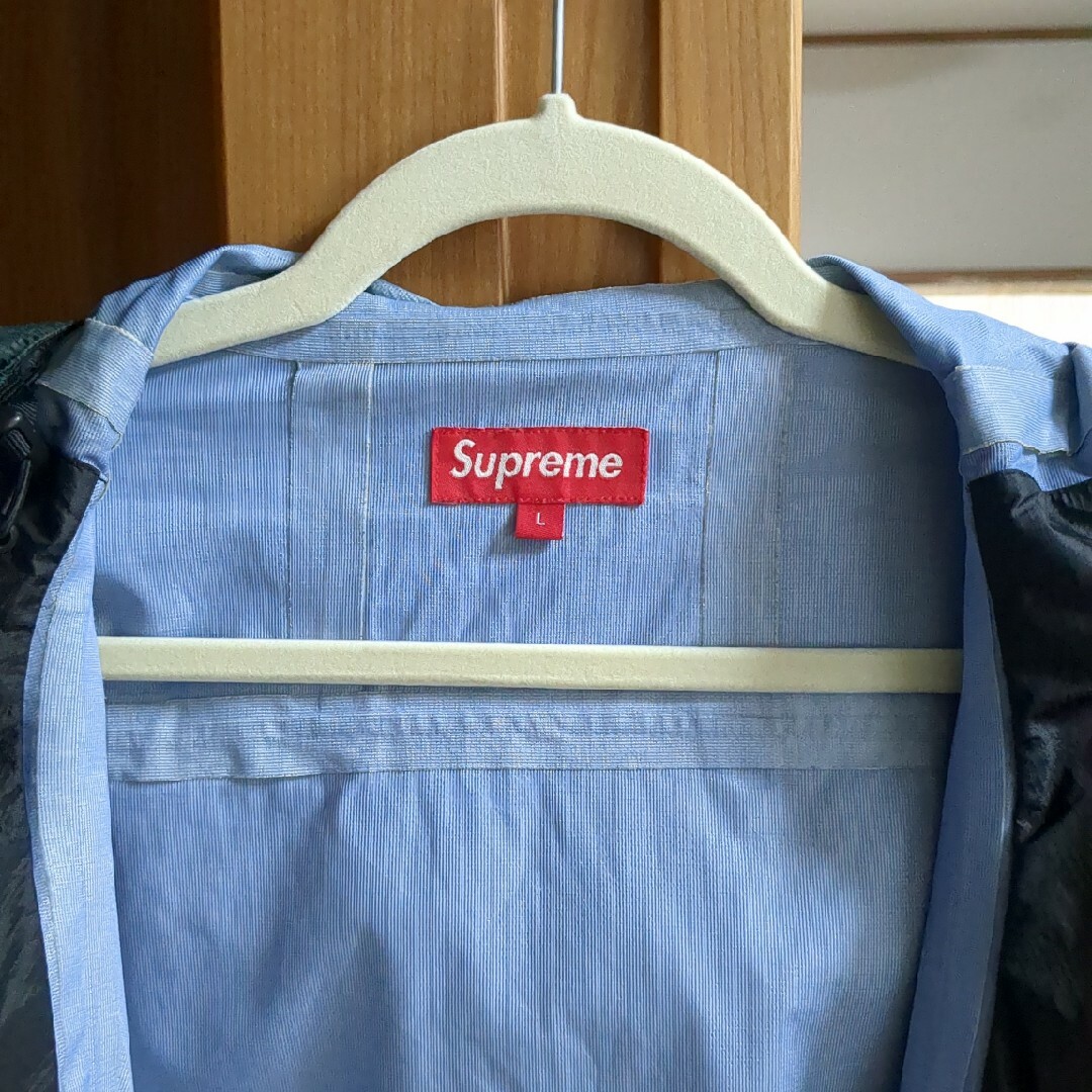 Supreme Waterproof Ripstop Parka Lサイズ