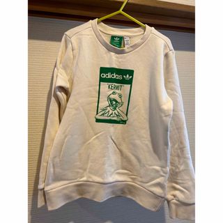 アディダス(adidas)のadidasカーミット　SHOKI様専用です。(Tシャツ/カットソー)