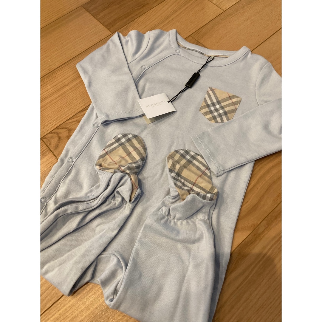 BURBERRY - Burberry 未使用 3点セットの通販 by iku-chan's shop