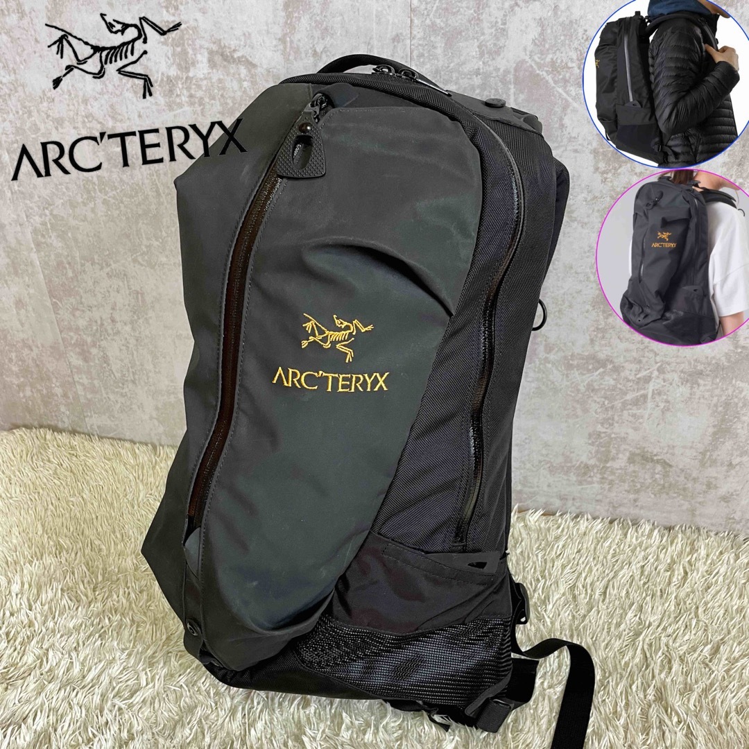 極希少 ARC’TERYX  アークテリクス リュック バックパック アロー22