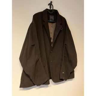 DAIWA(コーデュロイ ・ テーラードジャケット)のフリマ DAIWA(コーデュロイ ・ テーラードジャケット)のフリマ