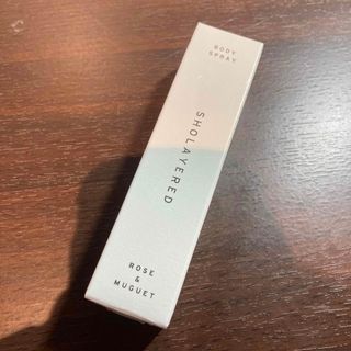 LAYERD FRAGRANCE - レイヤードフレグランス ボディスプレー ローズ＆ミュゲ 本体 10ml