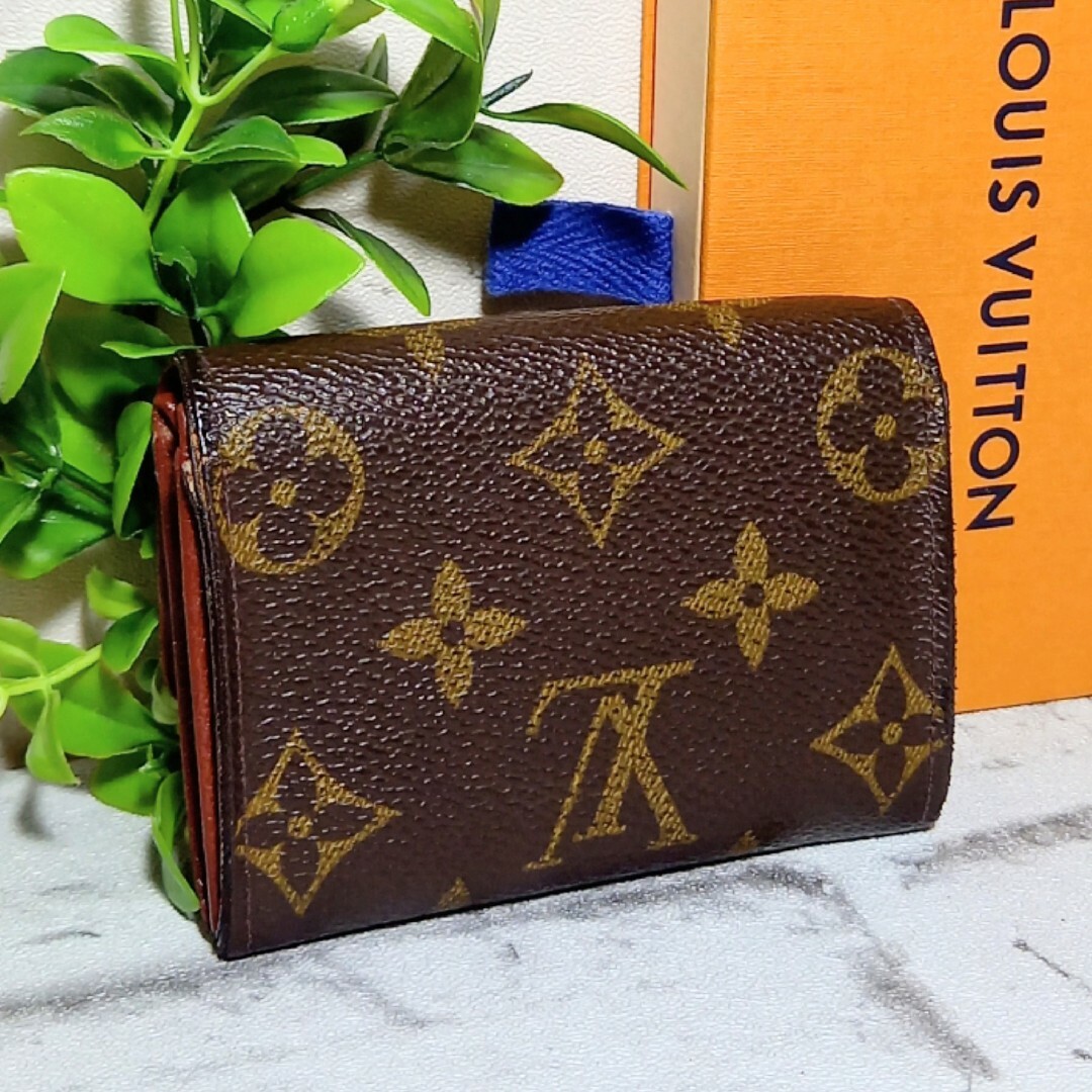 Louis Vuitton コインケース　美品