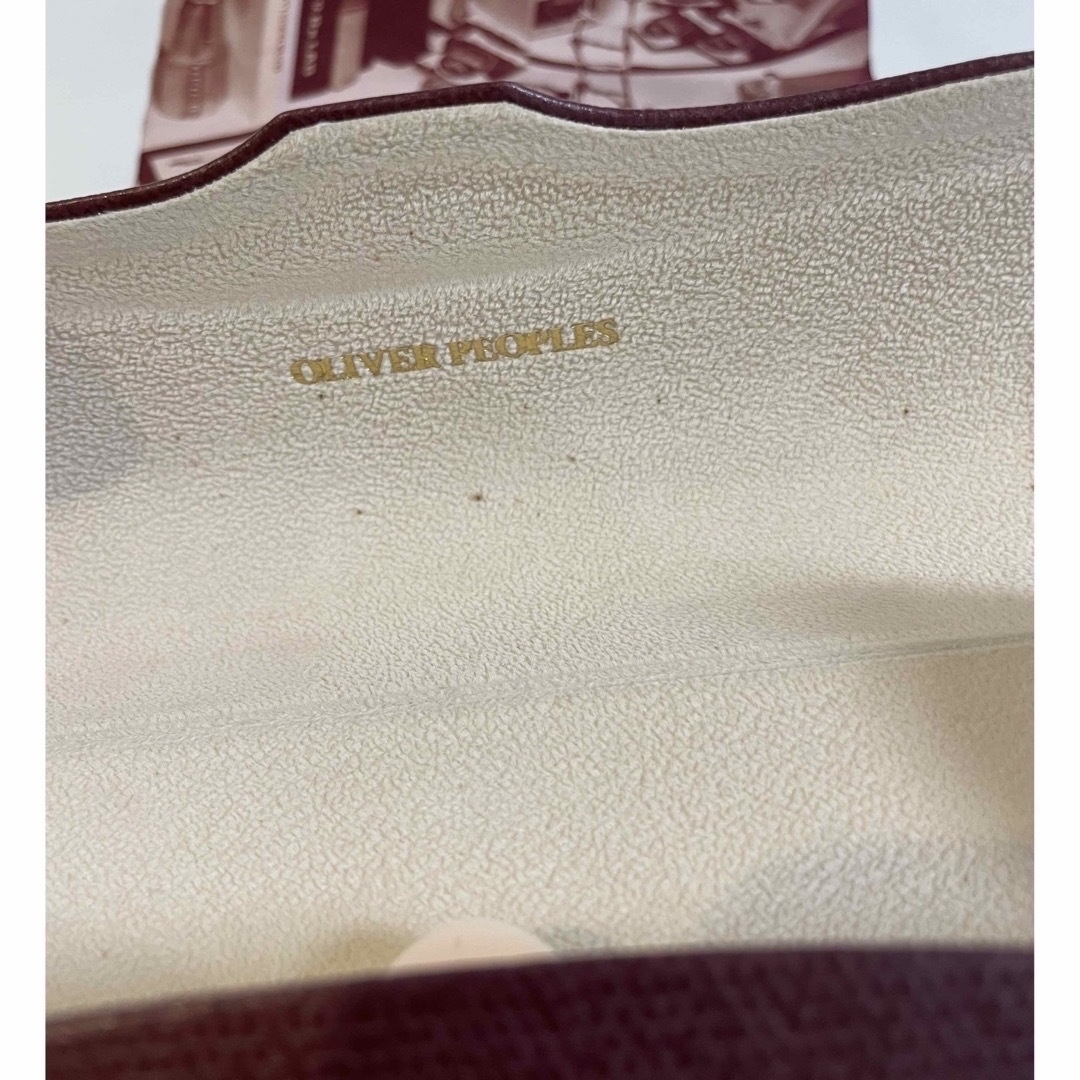 Oliver Peoples(オリバーピープルズ)の⚠️ムー様専用⚠️ メンズのファッション小物(サングラス/メガネ)の商品写真