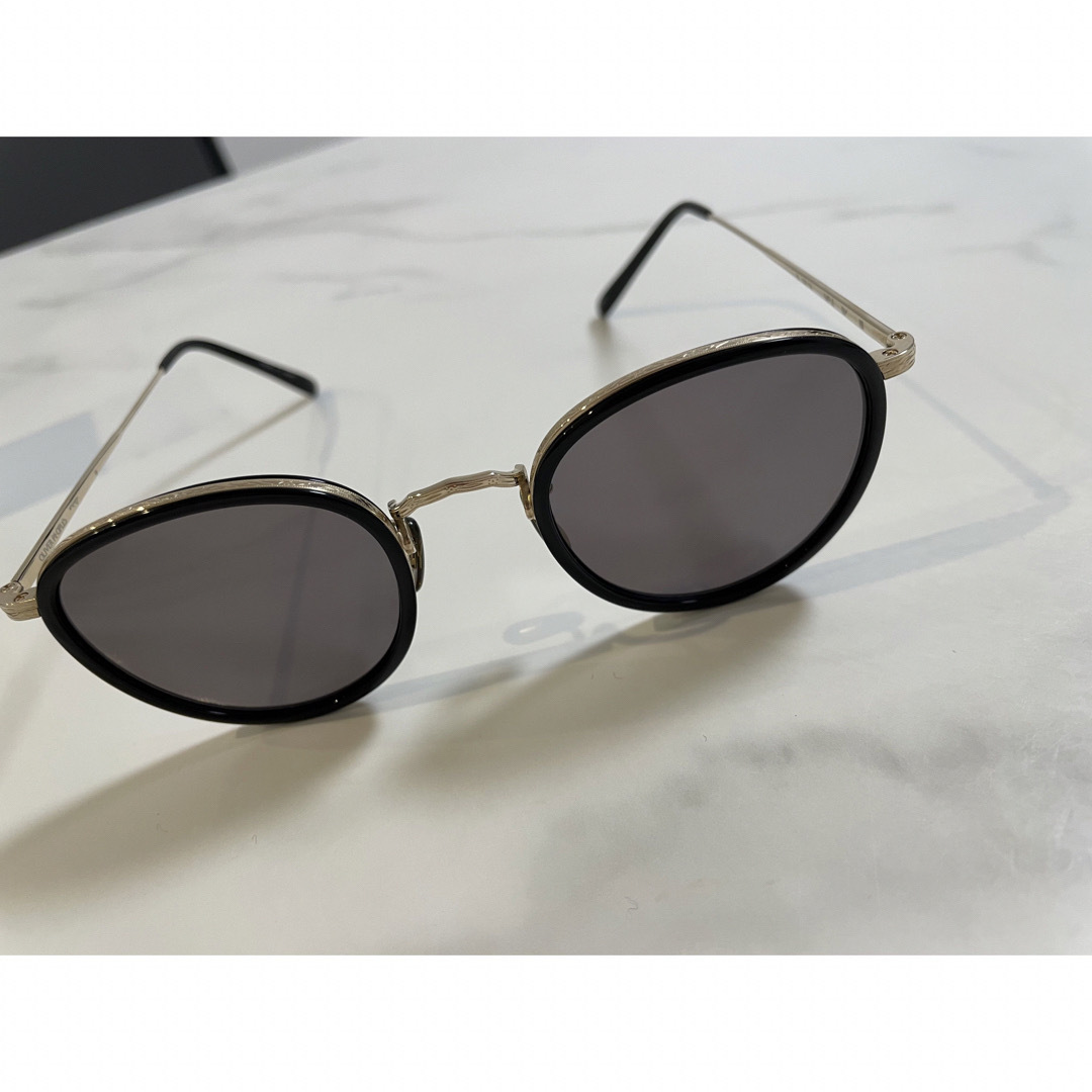 Oliver Peoples(オリバーピープルズ)の⚠️ムー様専用⚠️ メンズのファッション小物(サングラス/メガネ)の商品写真