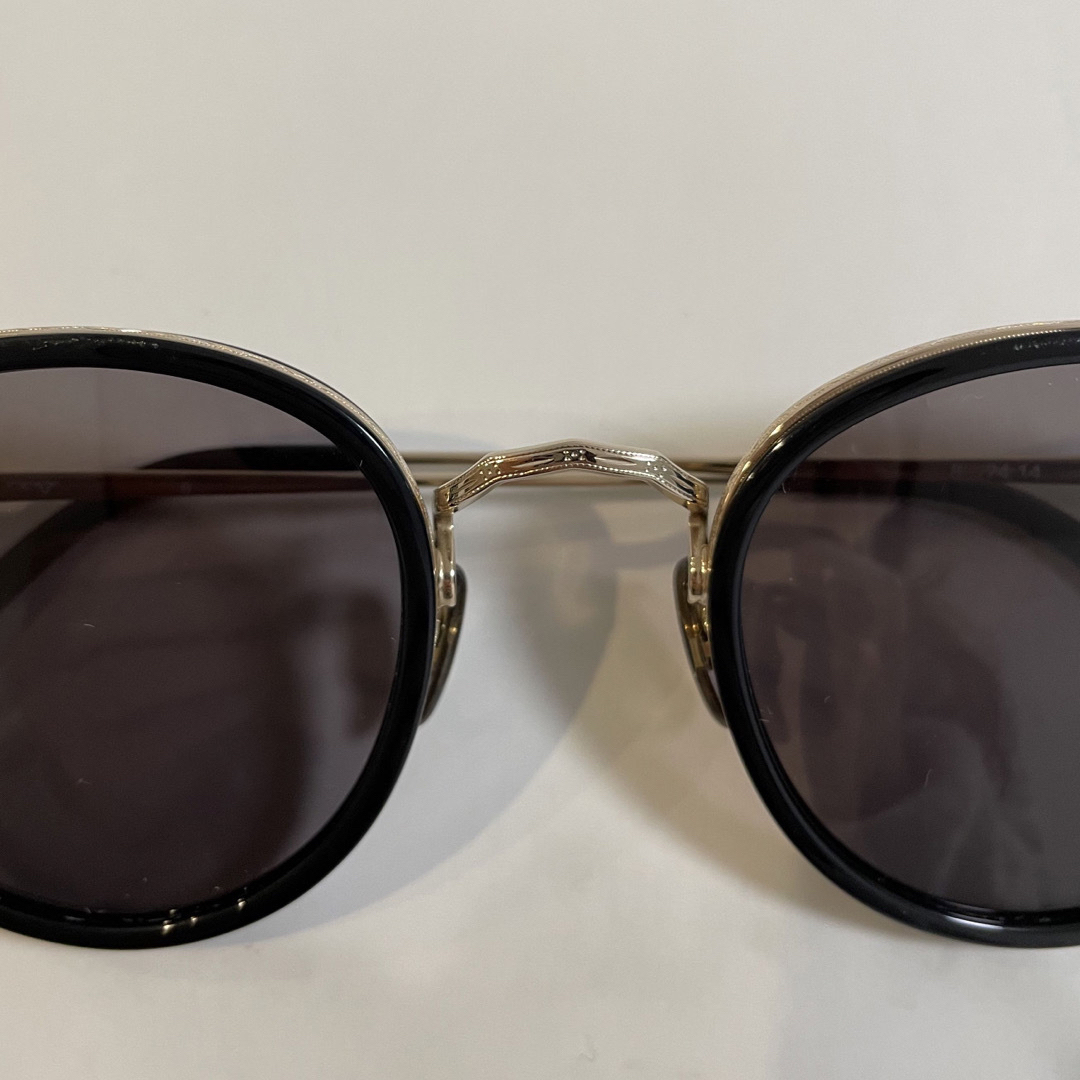 Oliver Peoples(オリバーピープルズ)の⚠️ムー様専用⚠️ メンズのファッション小物(サングラス/メガネ)の商品写真