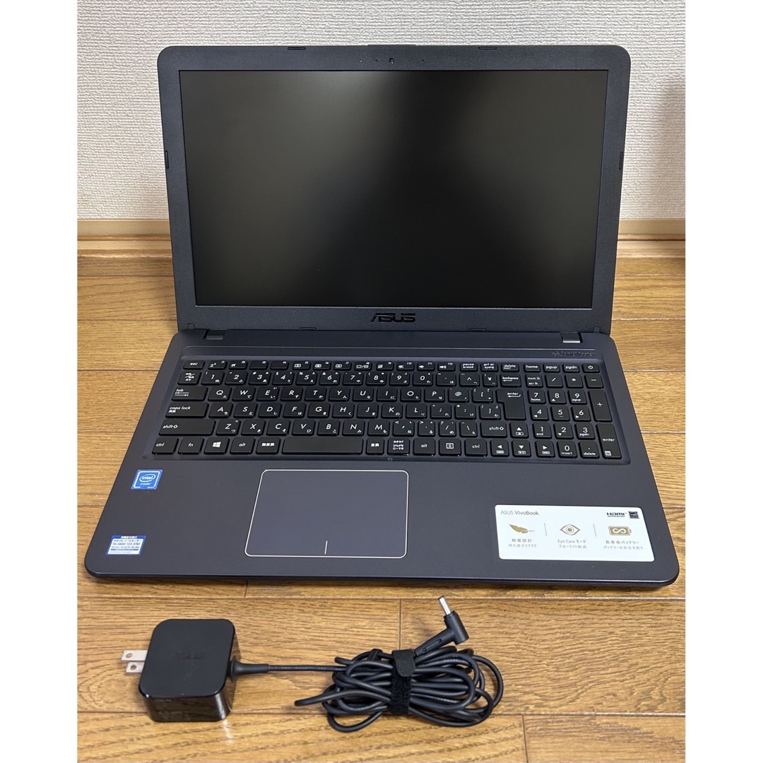 VivoBook 15_ASUS Laptop　ノートパソコン