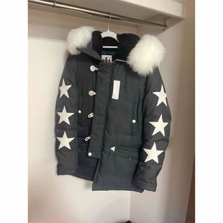 GUILD PRIME - 【18AW】【極美品】GUILD PRIME フルレザーコンビダウン