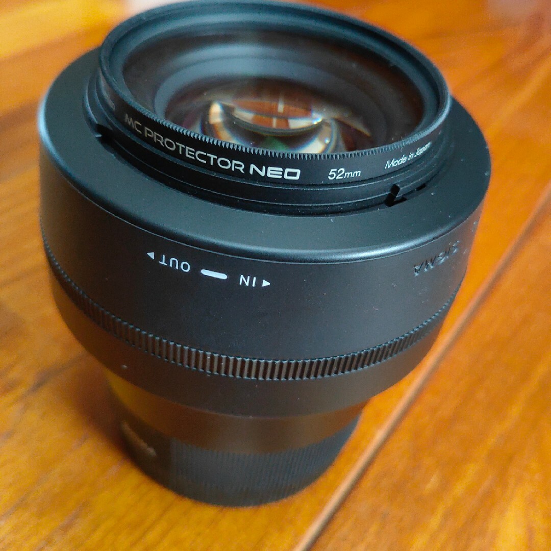SIGMA 広角レンズ 30F1.4 DC DN/SEの通販 by ゆういち's shop|ラクマ