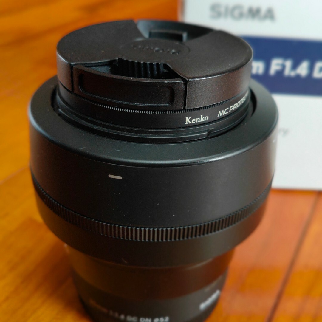SIGMA 広角レンズ 30F1.4 DC DN/SEの通販 by ゆういち's shop|ラクマ