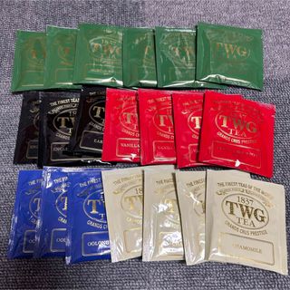 TWG 紅茶　シンガポール(茶)