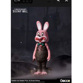 dead by daylight ROBBIE THE RABBIT(ゲームキャラクター)